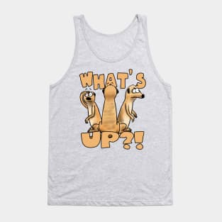 What´s up?! Tank Top